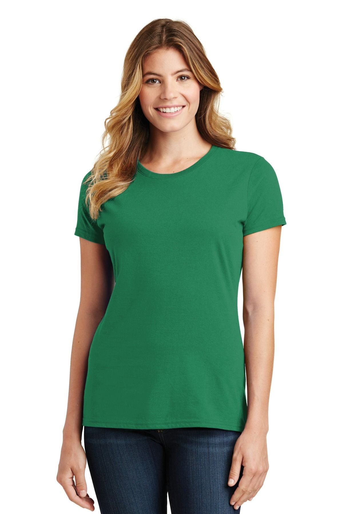 Port & Company Ladies Fan Favorite Tee LPC450