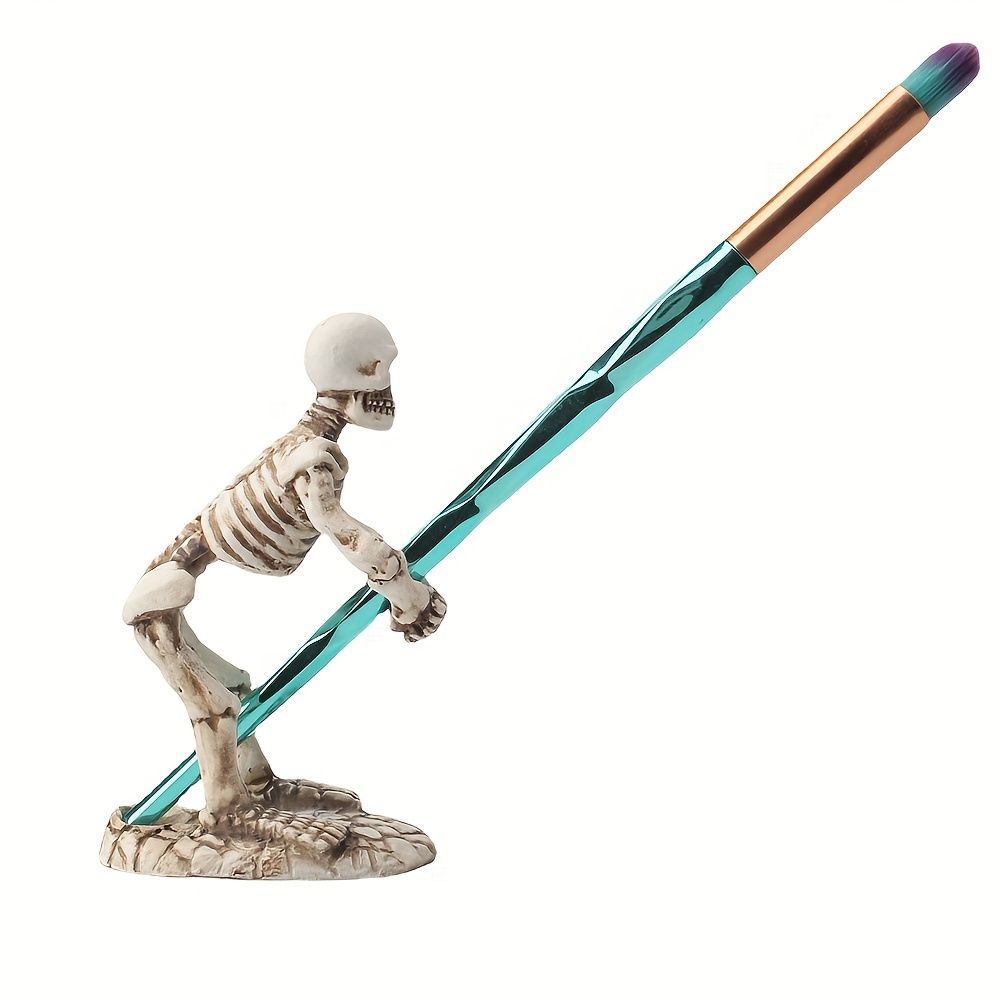 Small Skeleton Pen Holder Small Pen Insert