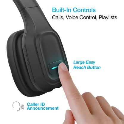 Naztech NXT-700 Xtreme Noise Cancelling Headset - Home