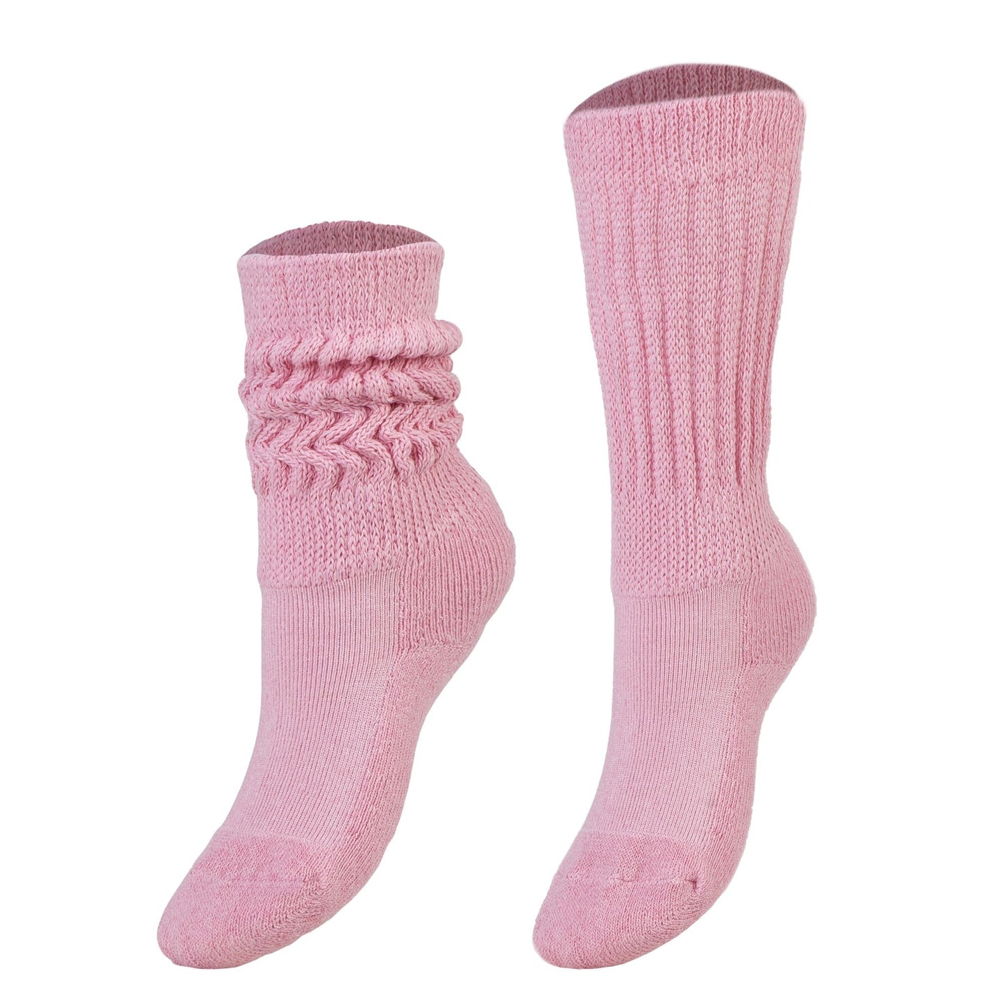 3 Pairs Kids Slouch Socks