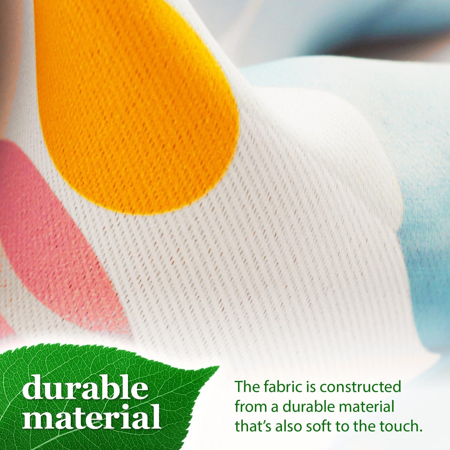 Garden Flag Happy Easter Rabbit Gnome with Eggs 12x18 inch Blockout Fabric Double Sided