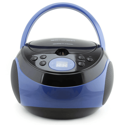 Emerson Portable CD Player Radio