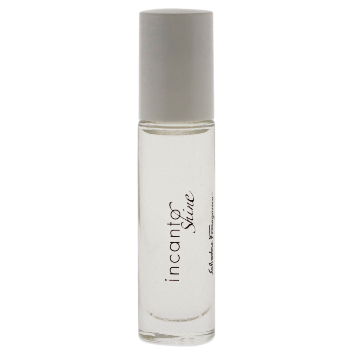 Incanto Shine by Salvatore Ferragamo for Women - 0.27 oz EDT Rollerball (Mini)