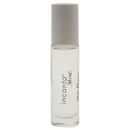 Incanto Shine by Salvatore Ferragamo for Women - 0.27 oz EDT Rollerball (Mini)