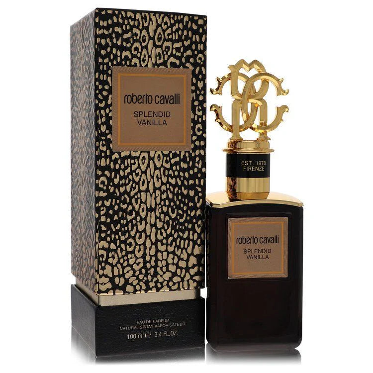 Vanilla Fragrance Collection Bundle - 4 Premium Scents