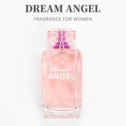[Long-Lasting Perfume] Long-Lasting 3.4fl 0zWomen's Eau De Parfum Spray Notes Of VanillaJasmine, Red Berries Flavor, Perfect For Dating,Daily Life, Parties, Gift Giving