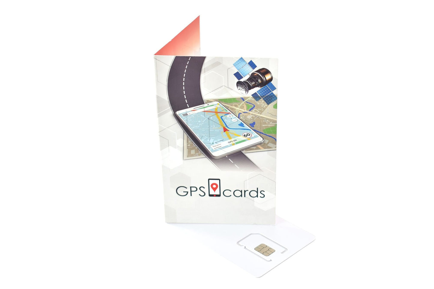 GPS Cards Sim for Mini GF07 GPS Tracker/ Phone Notification/ Speed Detector