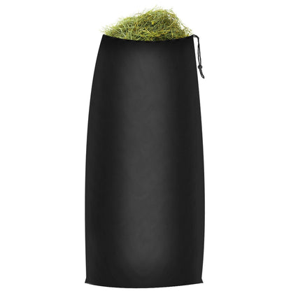 Lawn Tractor Leaf Bag 54 Cubic Feet Standard Garden Waste Collection Bag w/ 112in Opening For Fast & Easy Leaf Collection Riding Lawn Mower Rubbish Bag Outdoor