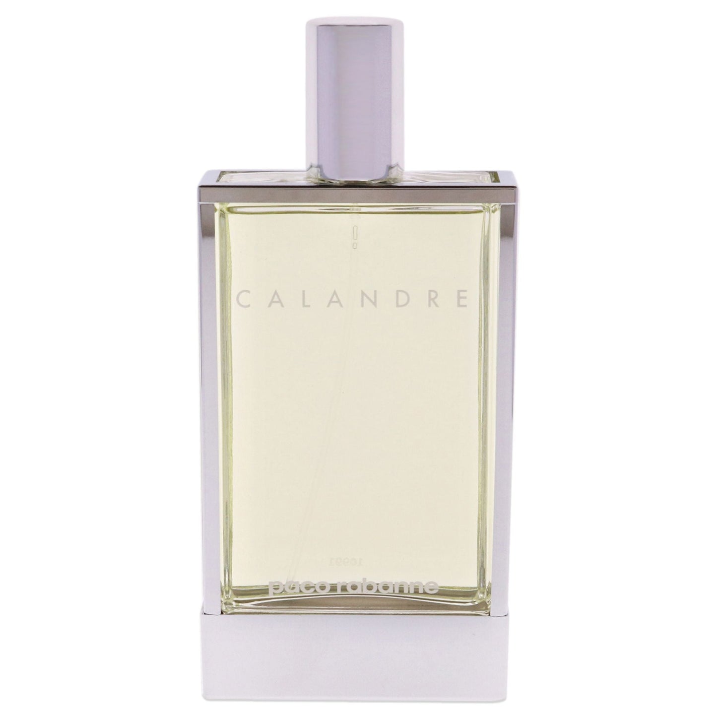 Calandre by Paco Rabanne for Women - 3.4 oz EDT Spray