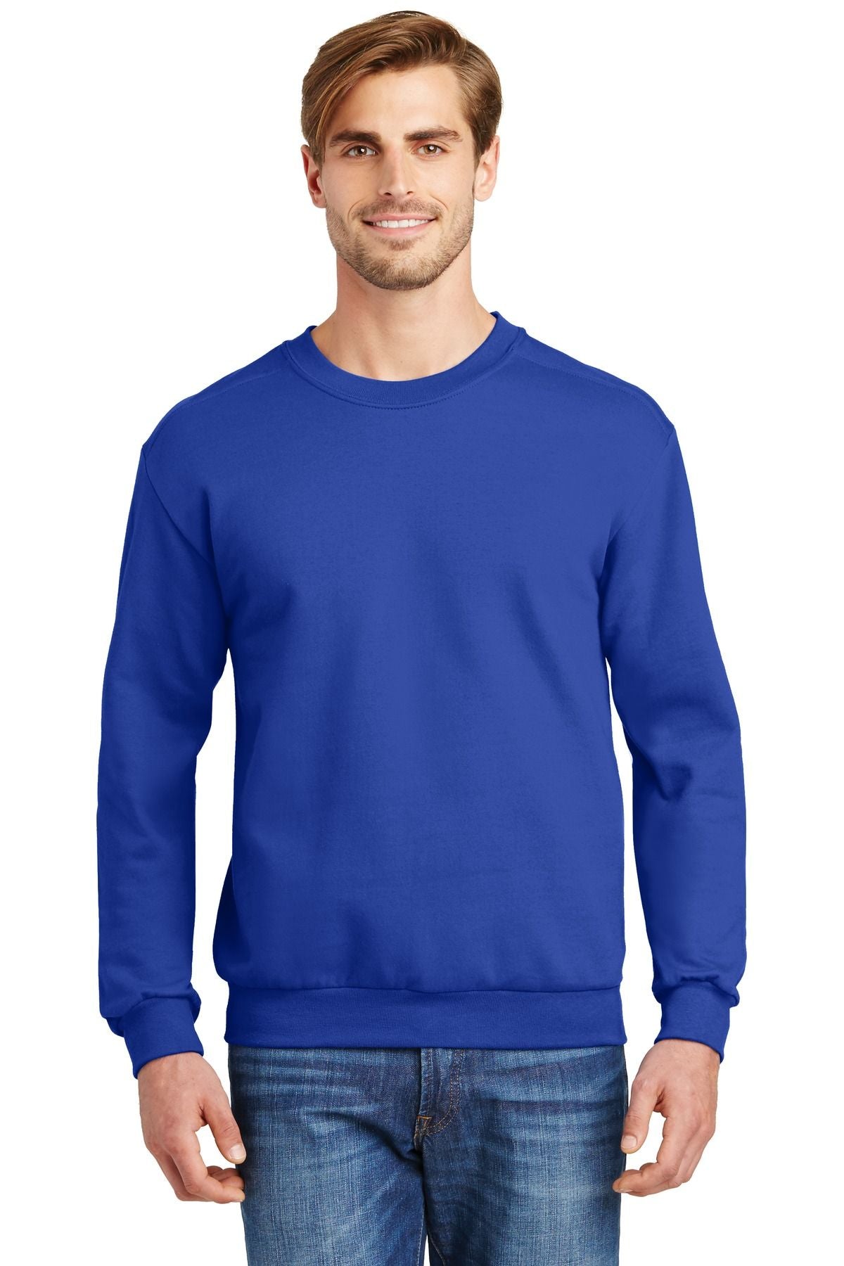 Anvil Crewneck Sweatshirt 71000