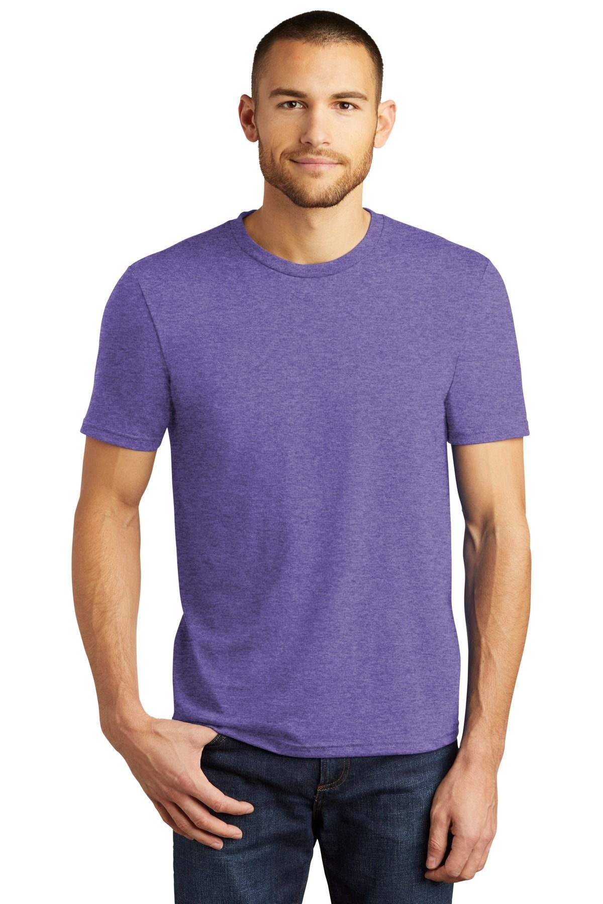 District Perfect Tri Tee DM130