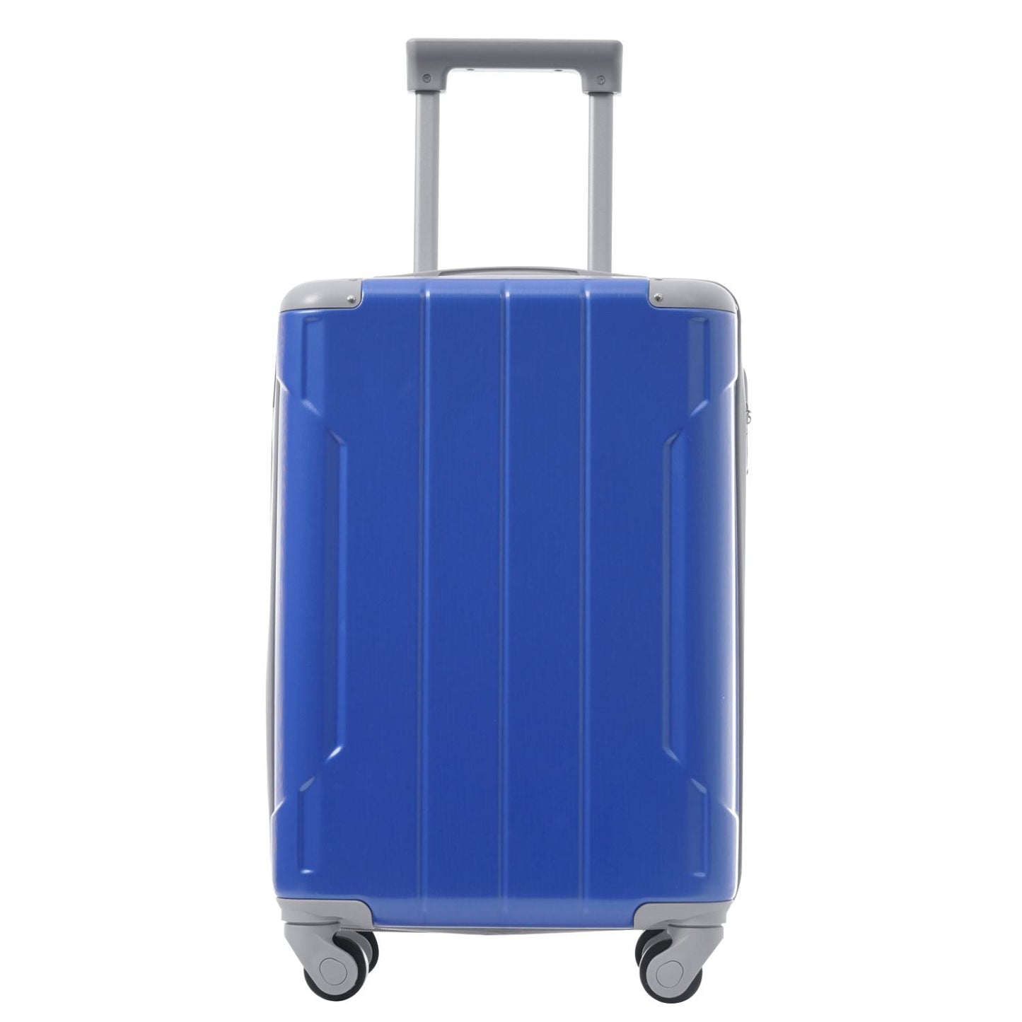20 Inch Carry On Luggage Set 3 Piece with Spinner Wheels, Lightweight Hardshell ABS Suitcase for Weedend Getaways, Business Travel