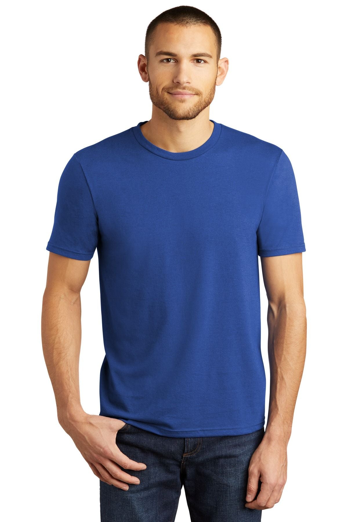 District Perfect Tri Tee DM130