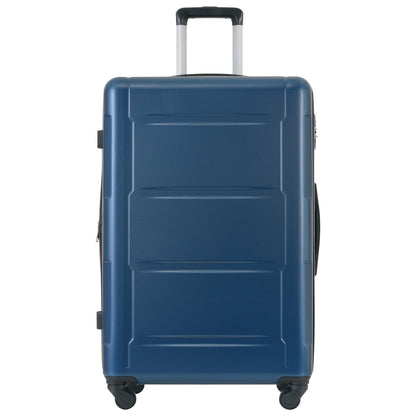 2 Piece Luggage Set with Bags Expanable Spinner Wheels ABS Lightweight Suitcase with TSA Lock 20inch+24inch