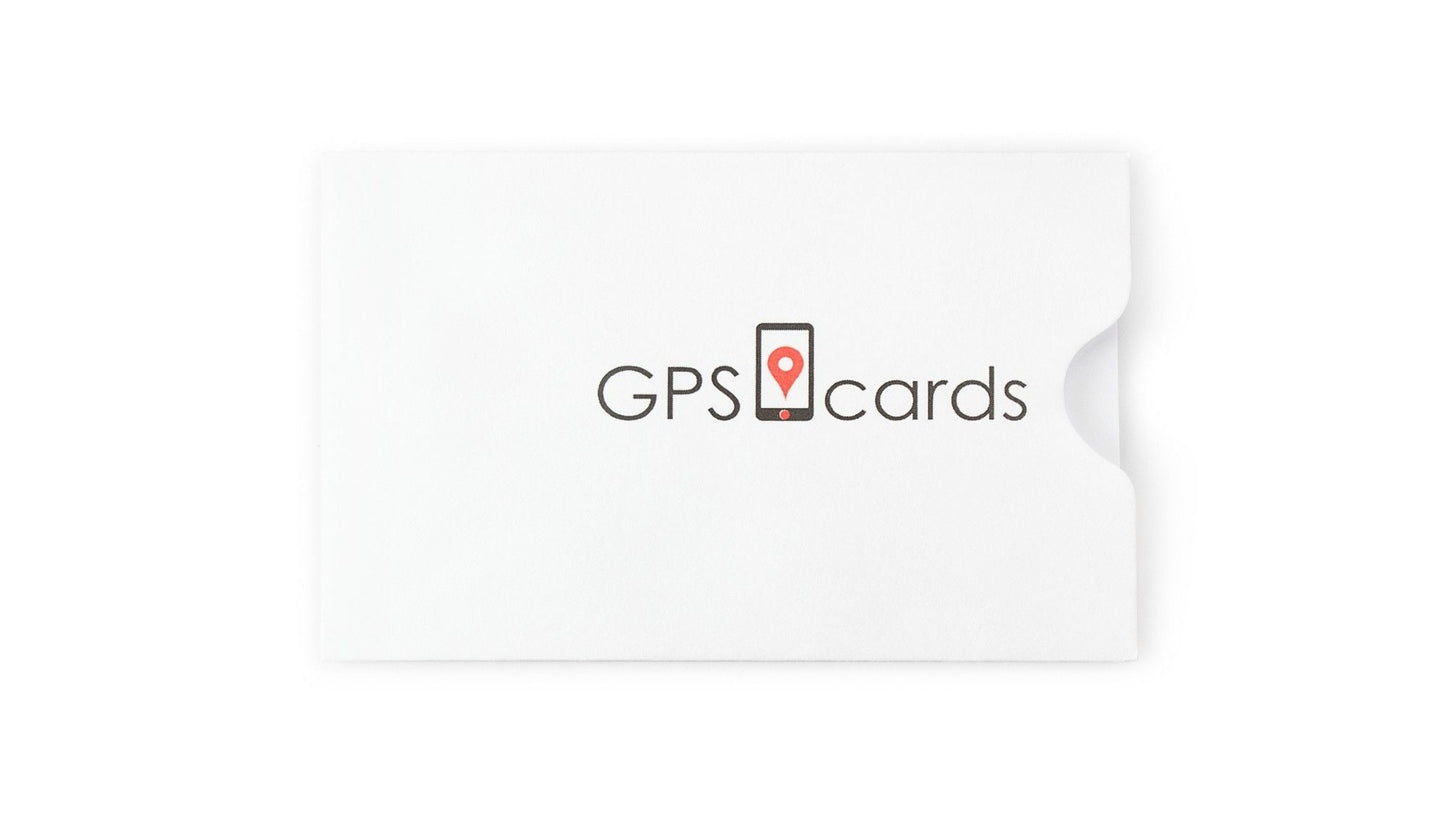 GPS Cards for Wavel Ultra GF07 GPS Long Standby Magnetic SOS Tracking Device