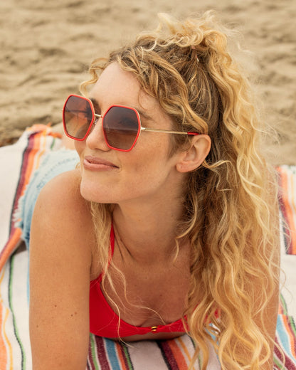 ADDYSON POLARIZED SUNGLASSES