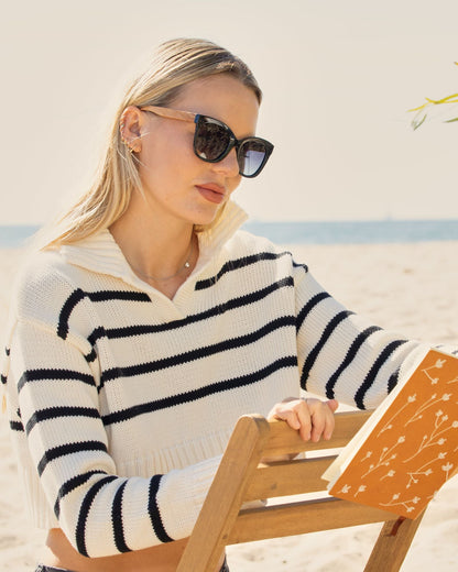 NORA SUNGLASS TINTED READERS