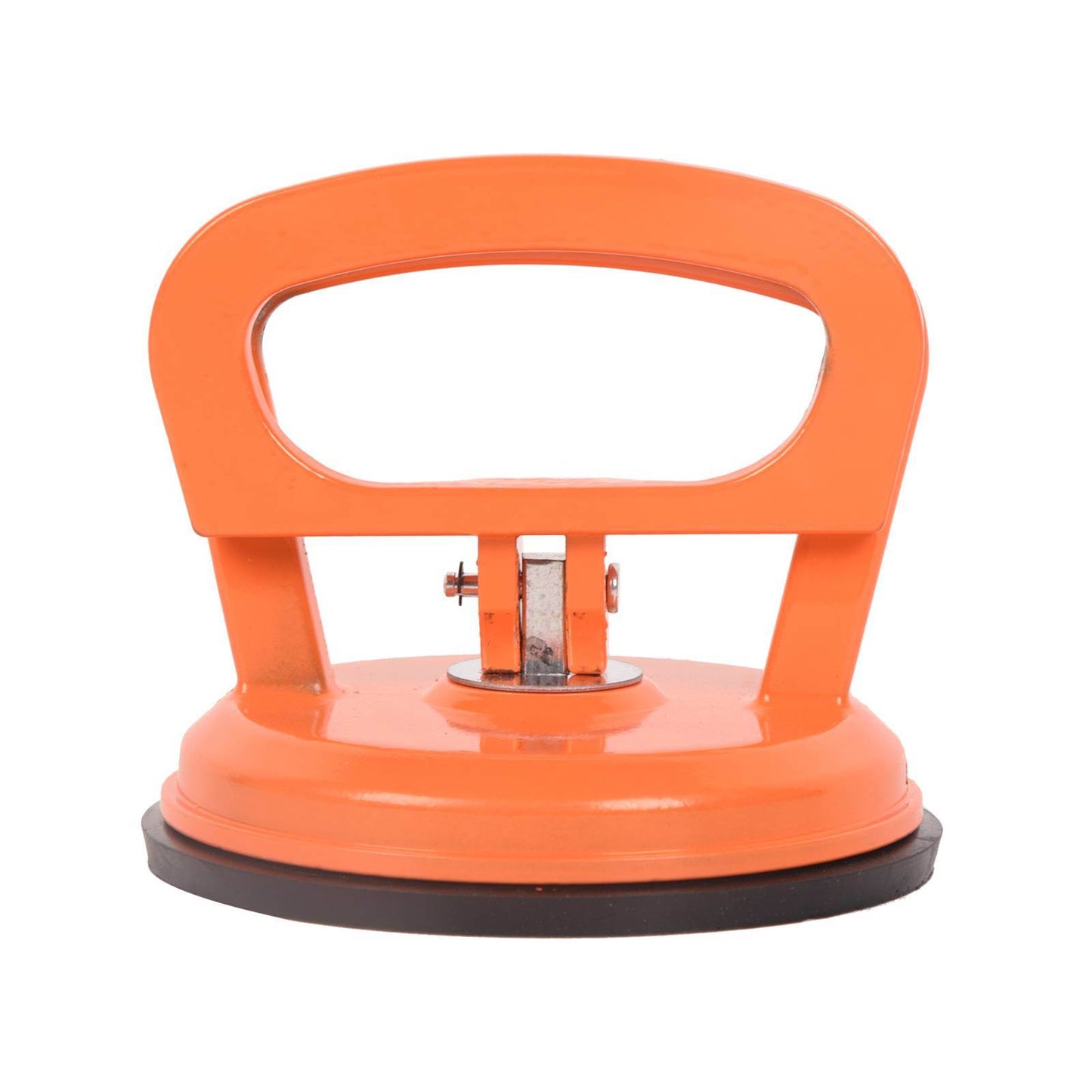 Glass Suction Cup, 4.6in Vacuum Suction Cups Heavy Duty Industrial Tile Suction Cup to Lift Large Glass for Replace Windshield, Tile Granite Lifting, Window Replacement, 110lbs Load Capacity