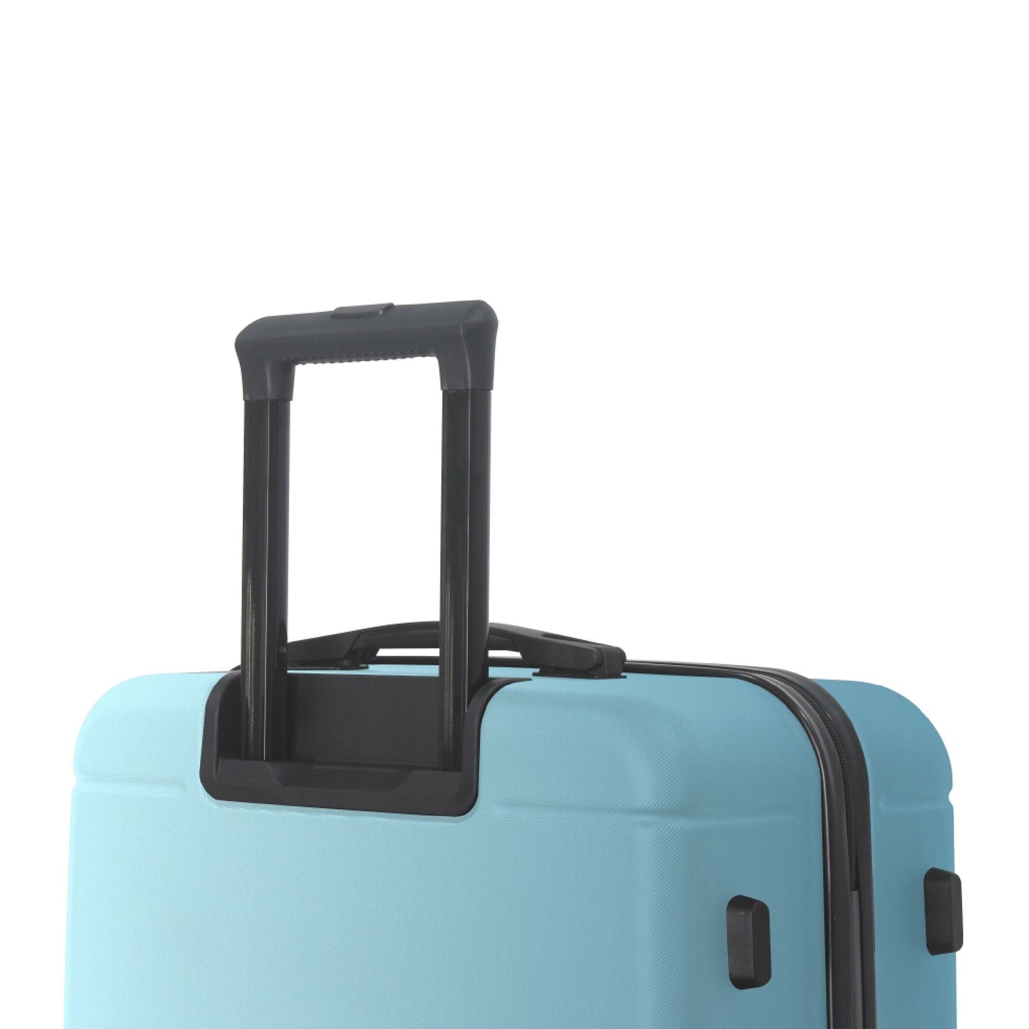 Luggage Sets ABS Hardshell 3pcs Luggage, Lightweight Durable Suitcase sets Spinner Wheels Suitcase with TSA Lock 20''24''28'' Available(Blue)
