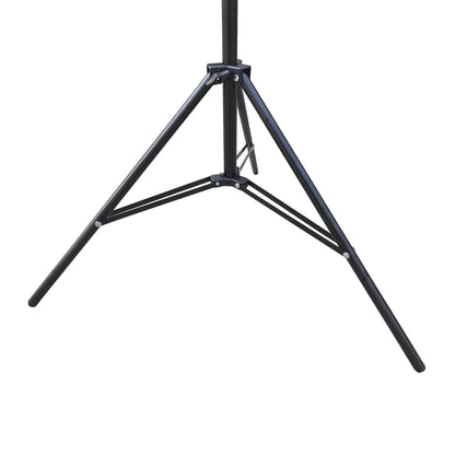 Lightweight Phone Tripod Stand Extendable 78in Aluminum Stand Wireless Remote