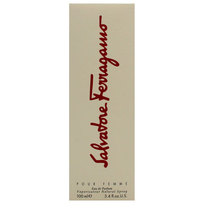 Salvatore Ferragamo by Salvatore Ferragamo for Women - 3.4 oz EDP Spray