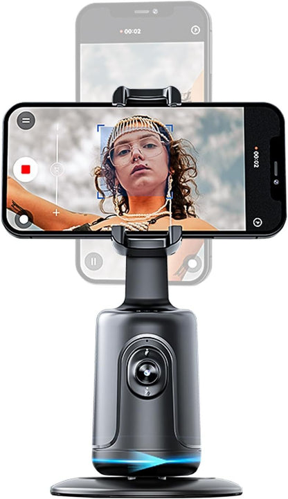 Still Movements 360°Gimbal Video Stabilizer With Auto Face Tracking