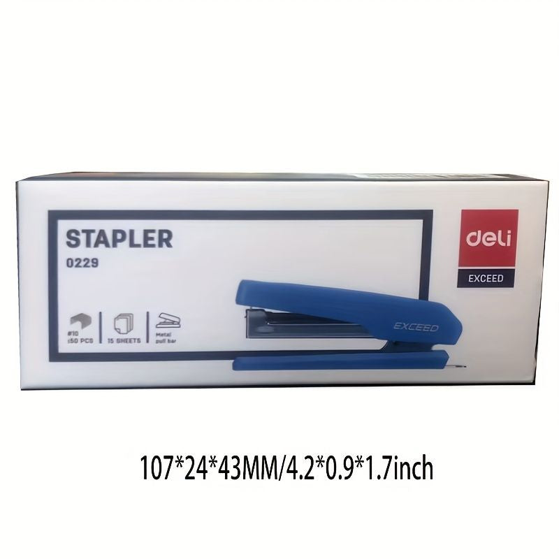 Deli Student Stapler Office Supplies