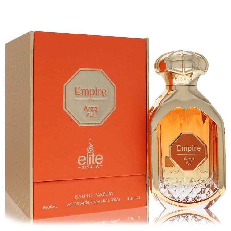 Risala Elite Empire Arza by Risala Eau De Parfum Spray