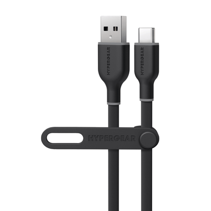 HyperGear Flexi PRO USB to USB-C Cable 6ft