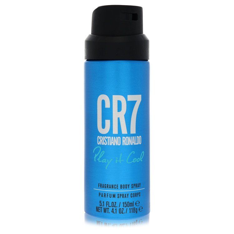 Cristiano Ronaldo Cr7 Play It Cool by Cristiano Ronaldo Body Spray