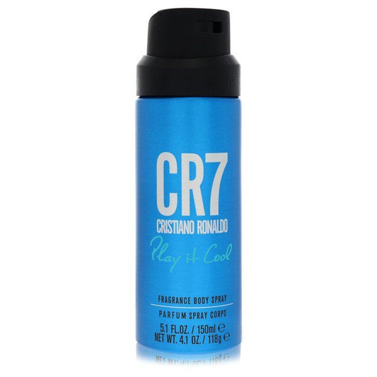 Cristiano Ronaldo Cr7 Play It Cool by Cristiano Ronaldo Body Spray