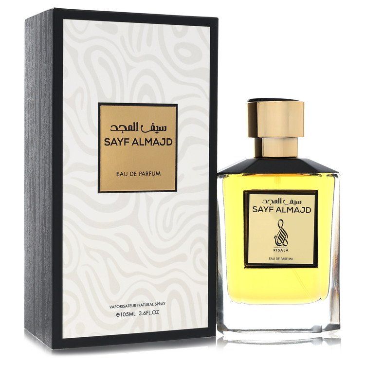 Risala Sayf Almajd by Risala Eau De Parfum Spray