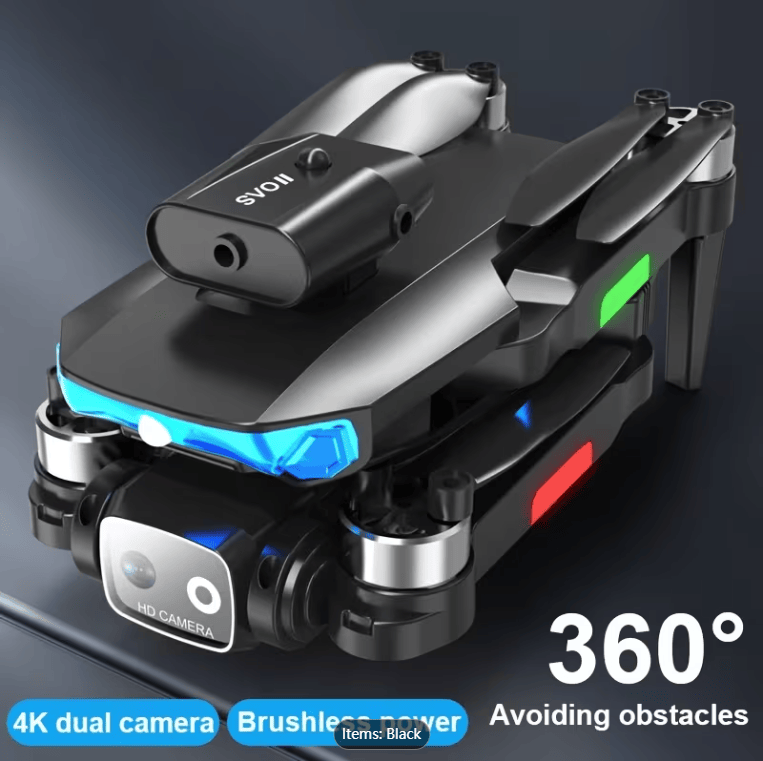LF635 Long-endurance Drone with Optical Flow Positioning and Dual Cameras | Ideal Gift for Adults and Aerial Photography Enthusiasts, USB Charging, Wi-Fi Enabled, Max Flight Altitude 3937.01inch, Max