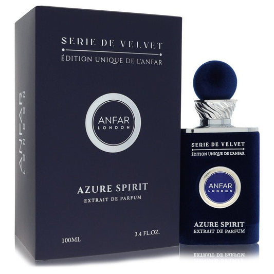 Anfar London Azure Spirit by Anfar Extrait De Parfum Spray