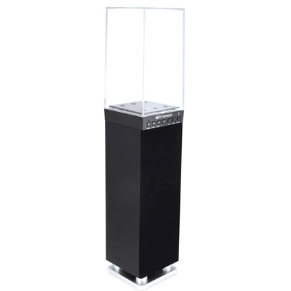 Emerson Dancing Water Light Tower Bluetooth Speaker System