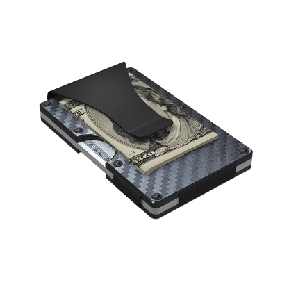 Carbon Fiber Money Clip