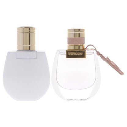 Nomade by Chloe for Women - 2 Pc Gift Set 1.7oz EDP Spray, 3.4oz Body Lotion