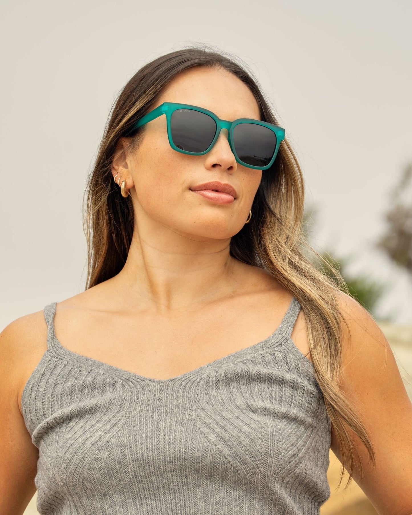 SEQUOIA POLARIZED SUNGLASSES