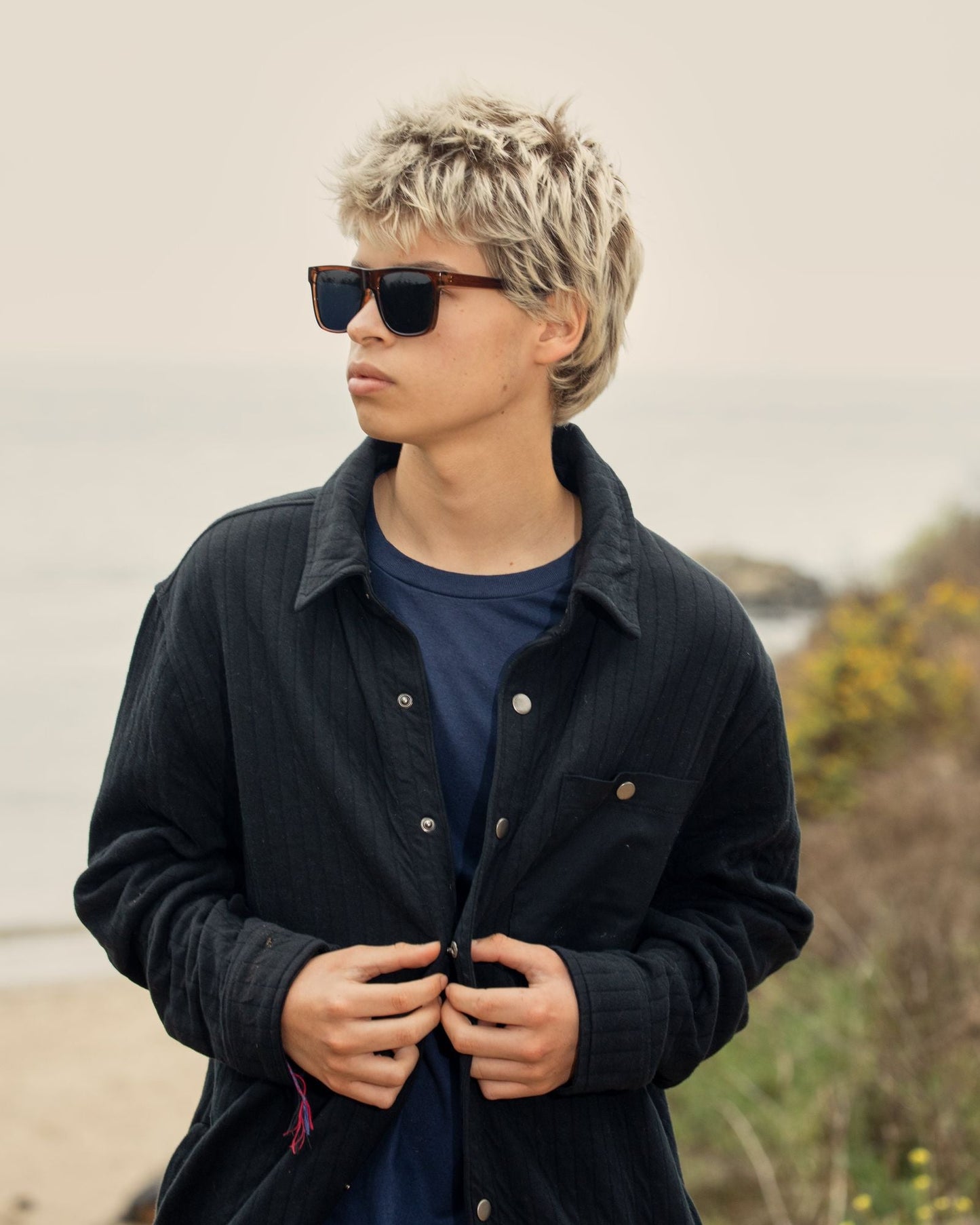 DIEGO POLARIZED SUNGLASSES