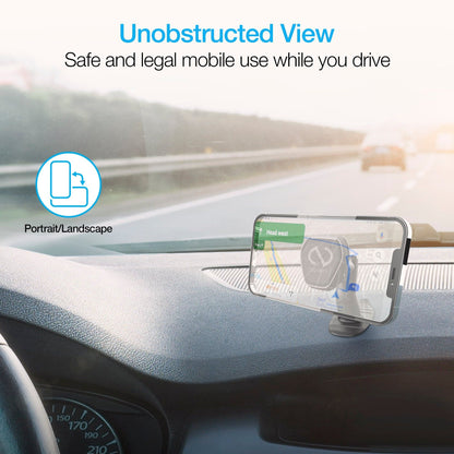 Naztech MagBuddy Elite Dash Mini Mount