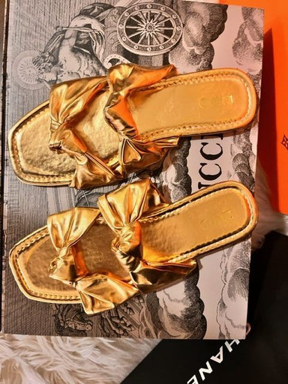 Fashion Women Flat Sandals