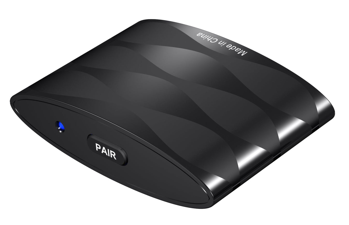 Naxa Wireless Audio Adapter with Bluetooth for iPod and iPhone Dock Connectors