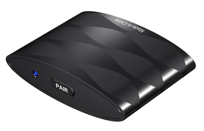 Naxa Wireless Audio Adapter with Bluetooth for iPod and iPhone Dock Connectors