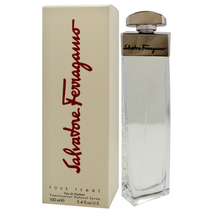 Salvatore Ferragamo by Salvatore Ferragamo for Women - 3.4 oz EDP Spray