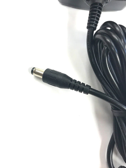 Naxa AC Adapter Power Supply Charger for LED LCD TVs and TV-DVD Televisions up to 15"