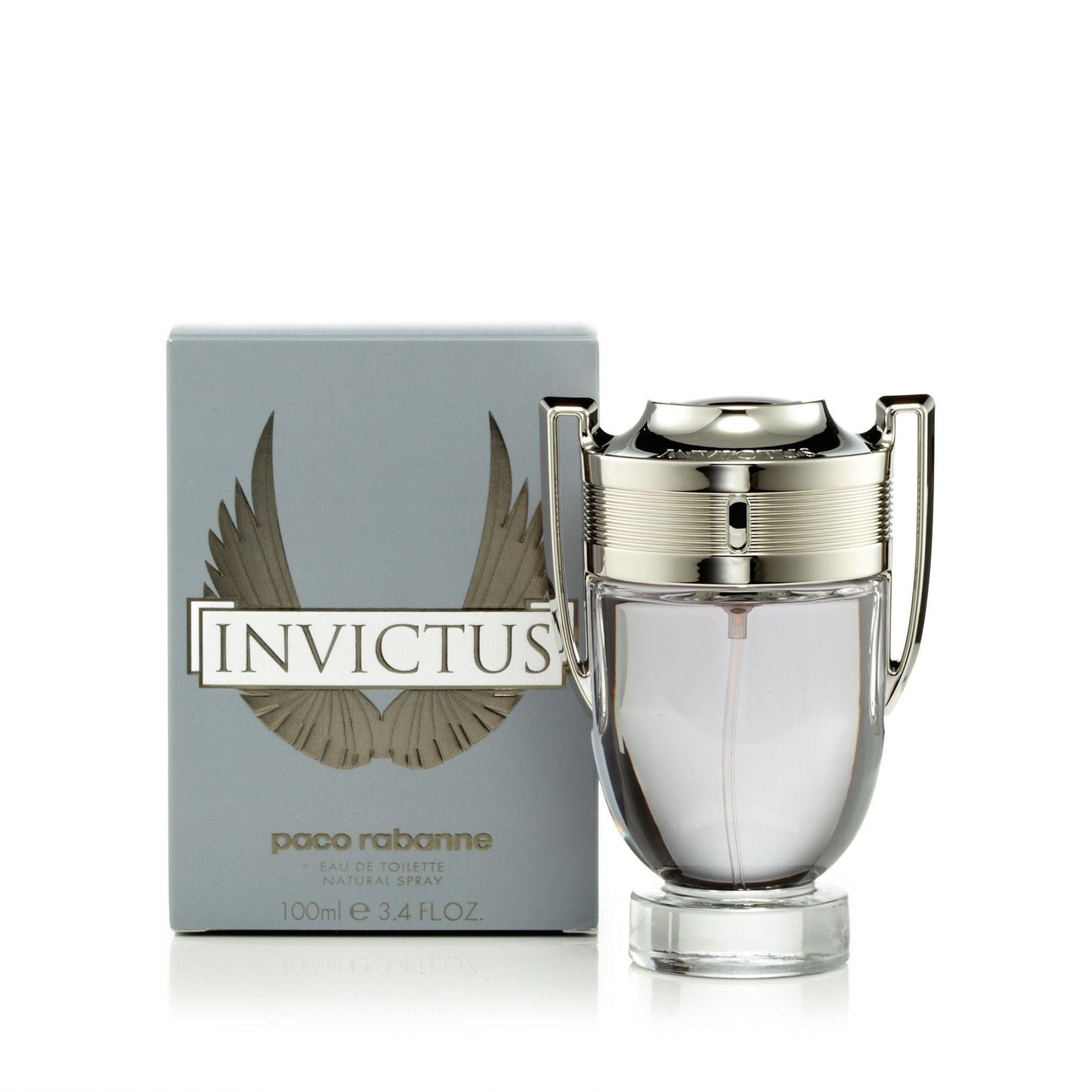 Paco Rabanne Invictus EDT Spray For Men