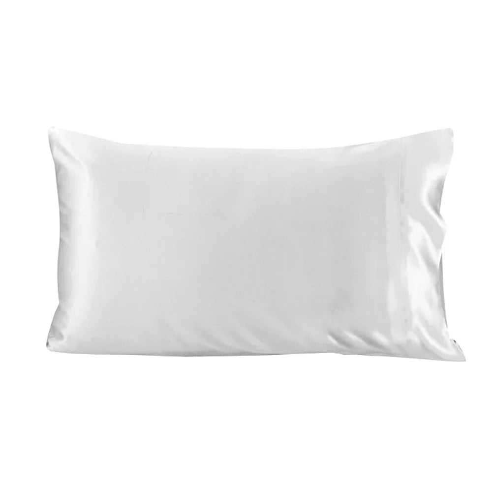 Hairworthy Healthy Hair Sleep Set - Silk Pillowcase & Microfiber Towel