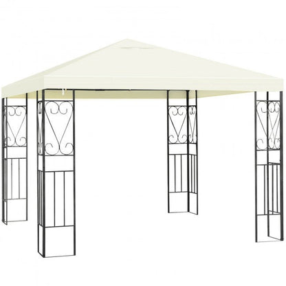 10' x 10' Patio Gazebo Canopy Tent Garden Shelter