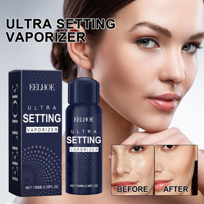 EELHOE Ultra Setting Vaporizer, Light Water Embellish Waterproof And Sweat Is Not Easy To Take Off Makeup Dizzy Makeup Oil Control Fresh Makeup Spray