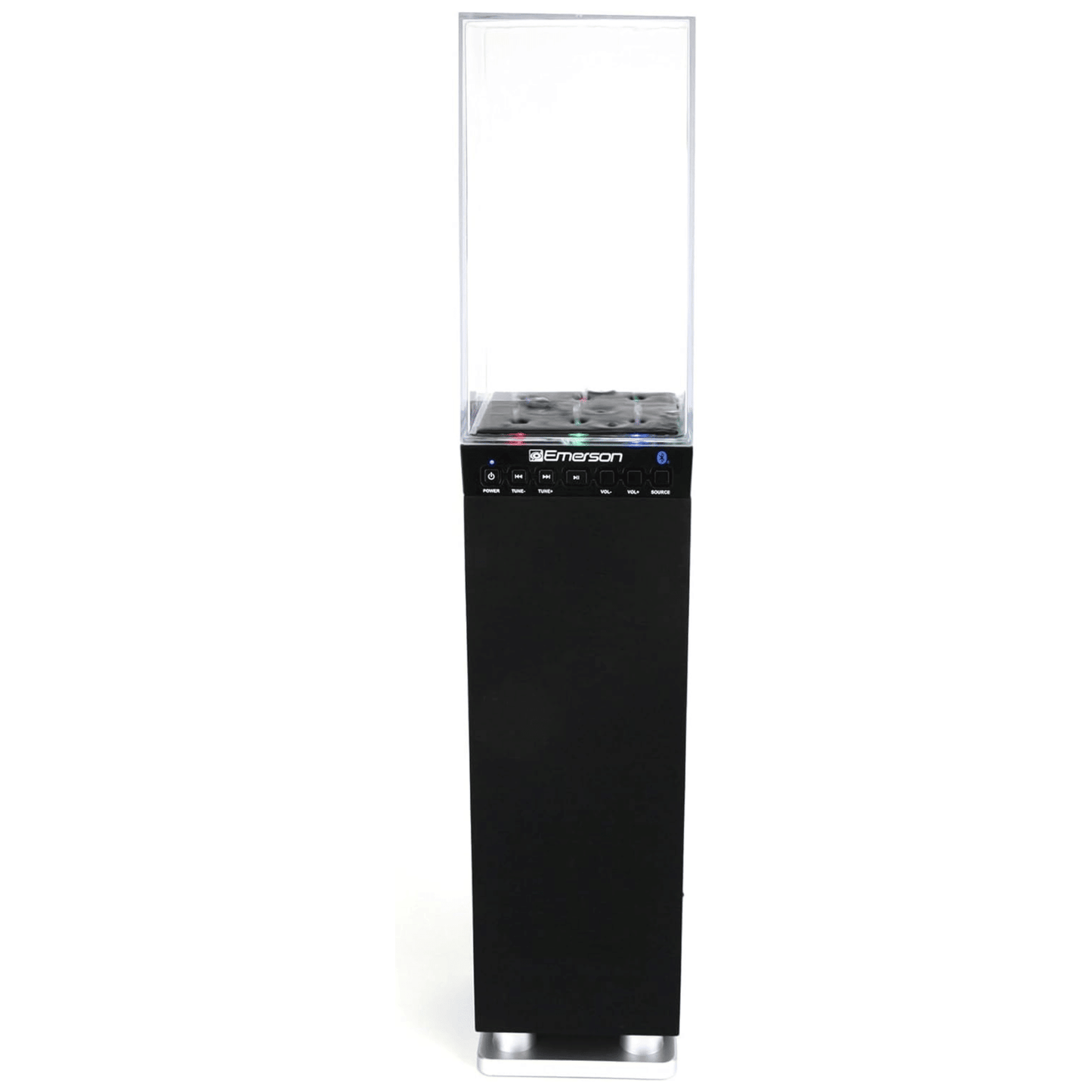 Emerson Dancing Water Light Tower Bluetooth Speaker System